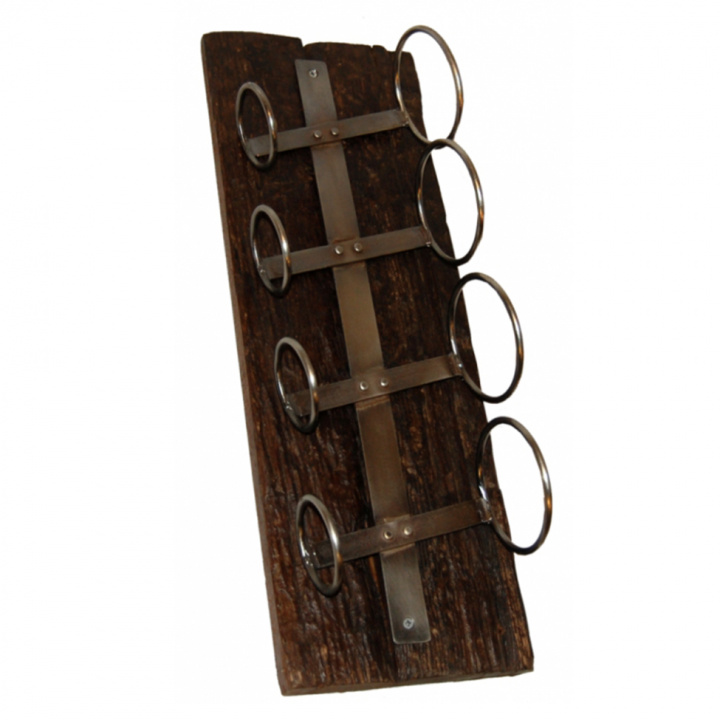 Rangement à vin \'Harlan\' - Vintage dans le groupe Décoration / Décoration / Autres décorations chez Reforma (m16291)