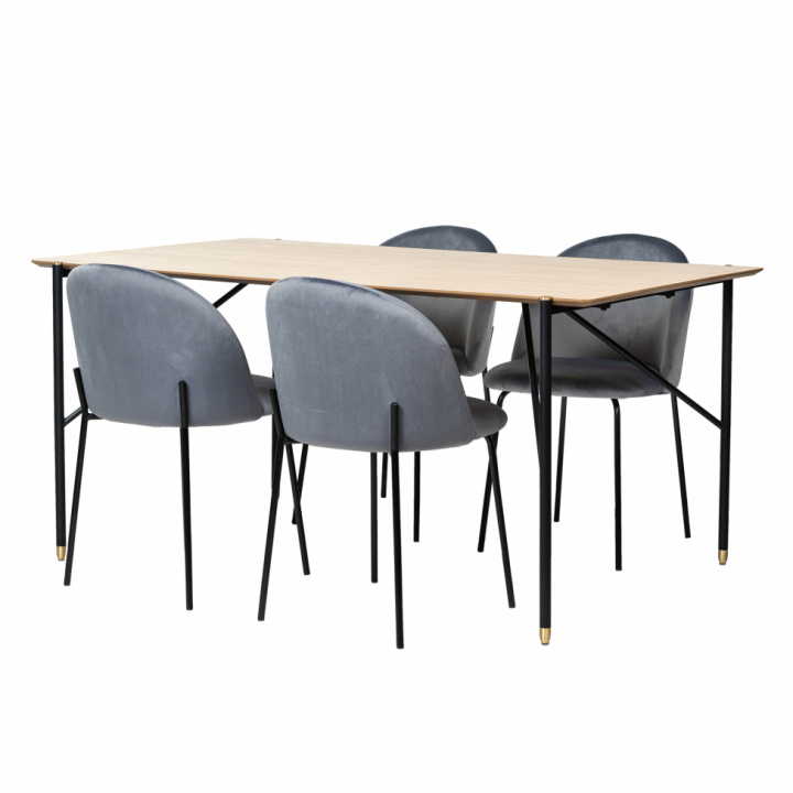  dans le groupe Meubles / Tables / Groupes de repas chez Reforma (matgrupp32)