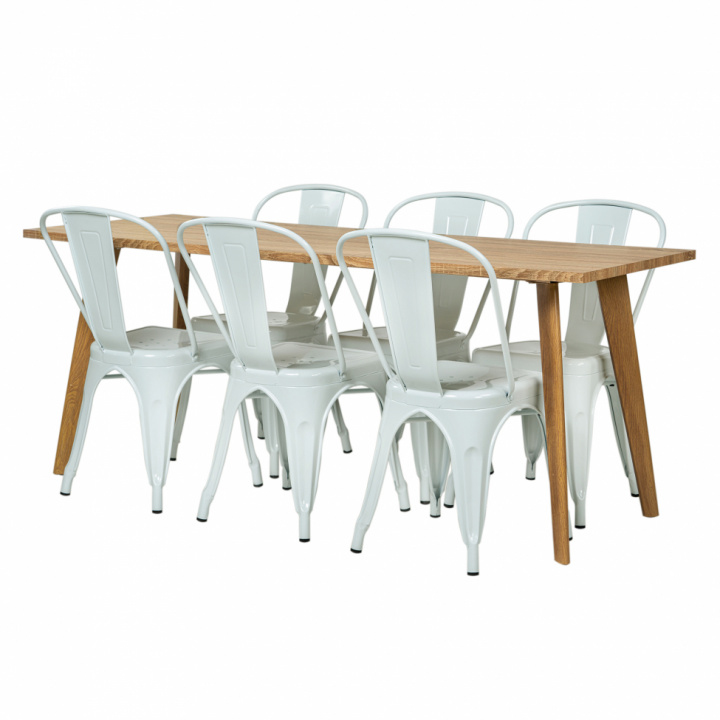  dans le groupe Meubles / Tables / Groupes de repas chez Reforma (matgrupp33)