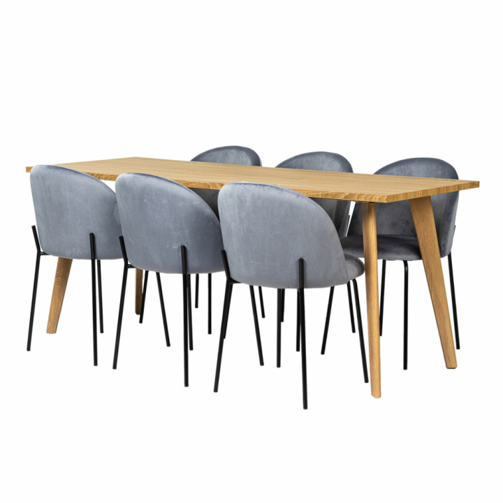  dans le groupe Meubles / Tables / Groupes de repas chez Reforma (matgrupp35)