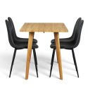 Groupe de repas \'Nordisk Forma\' - 1 Table & 4 Chaises