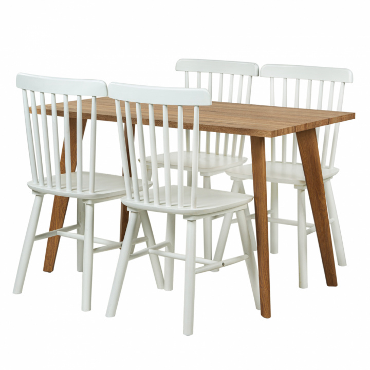  dans le groupe Meubles / Tables / Groupes de repas chez Reforma (matgrupp42)