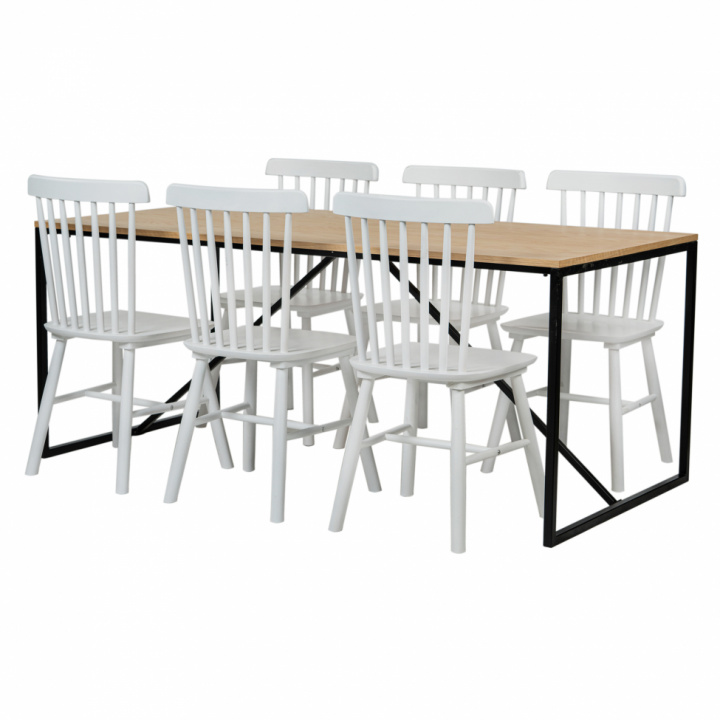  dans le groupe Meubles / Tables / Groupes de repas chez Reforma (matgrupp51)