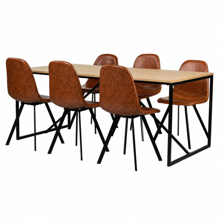  dans le groupe Meubles / Tables / Groupes de repas chez Reforma (matgrupp52)