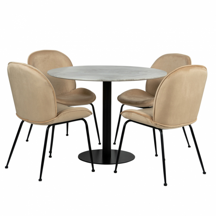  dans le groupe Meubles / Tables / Groupes de repas chez Reforma (matgrupp5)