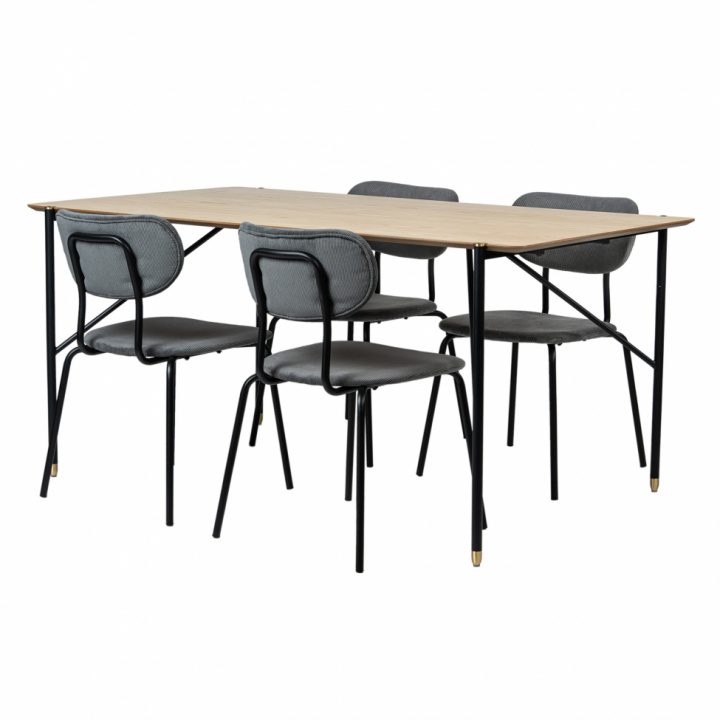  dans le groupe Meubles / Tables / Groupes de repas chez Reforma (matgrupp7)