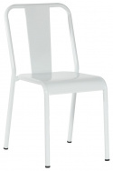 Chaise \'Montréal\' - Blanche