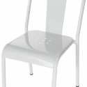 Chaise \'Montréal\' - Blanche