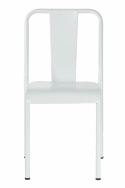 Chaise \'Montréal\' - Blanche